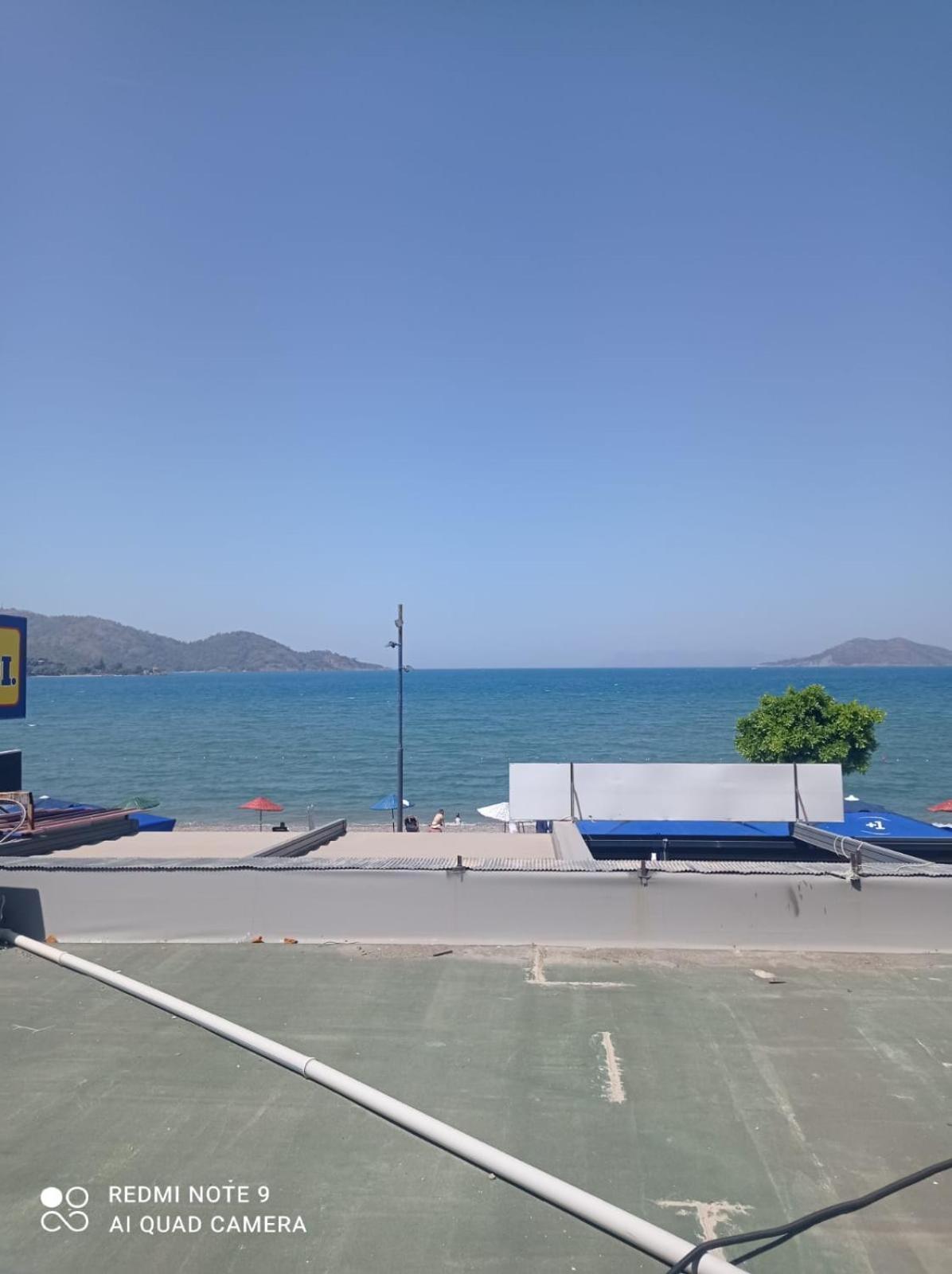 Sea Door Hotel Fethiye Exterior photo