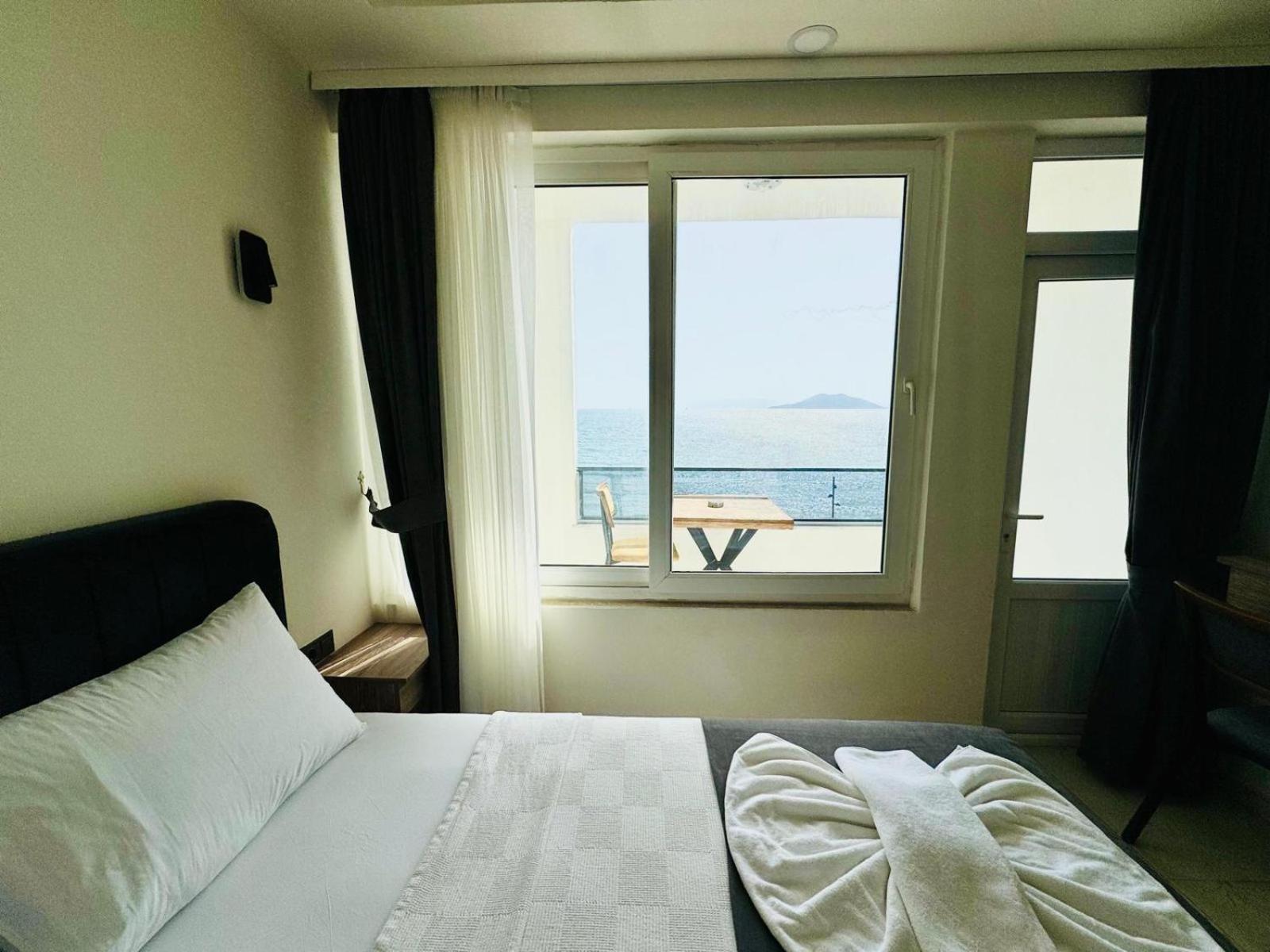 Sea Door Hotel Fethiye Exterior photo