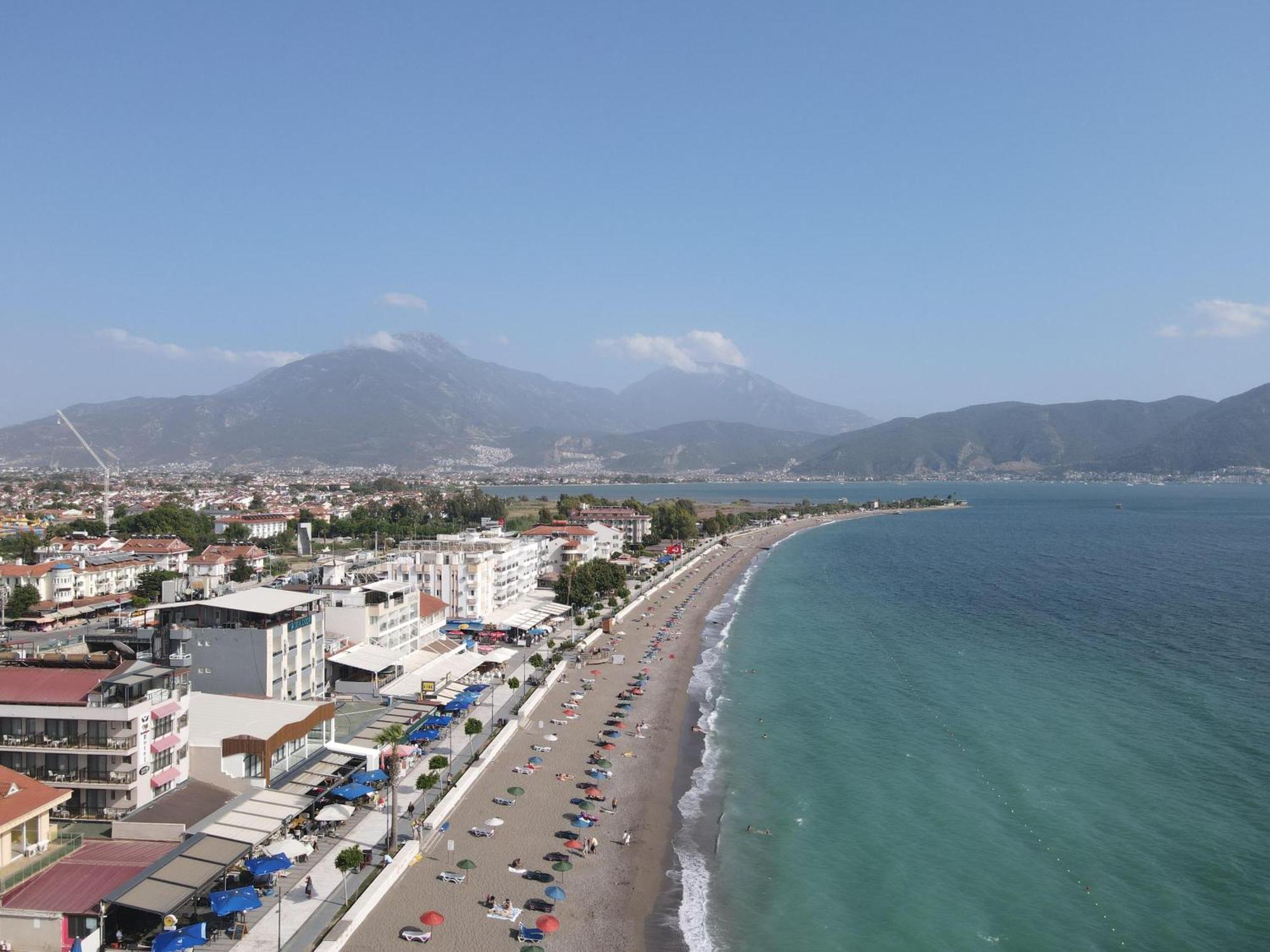 Sea Door Hotel Fethiye Exterior photo
