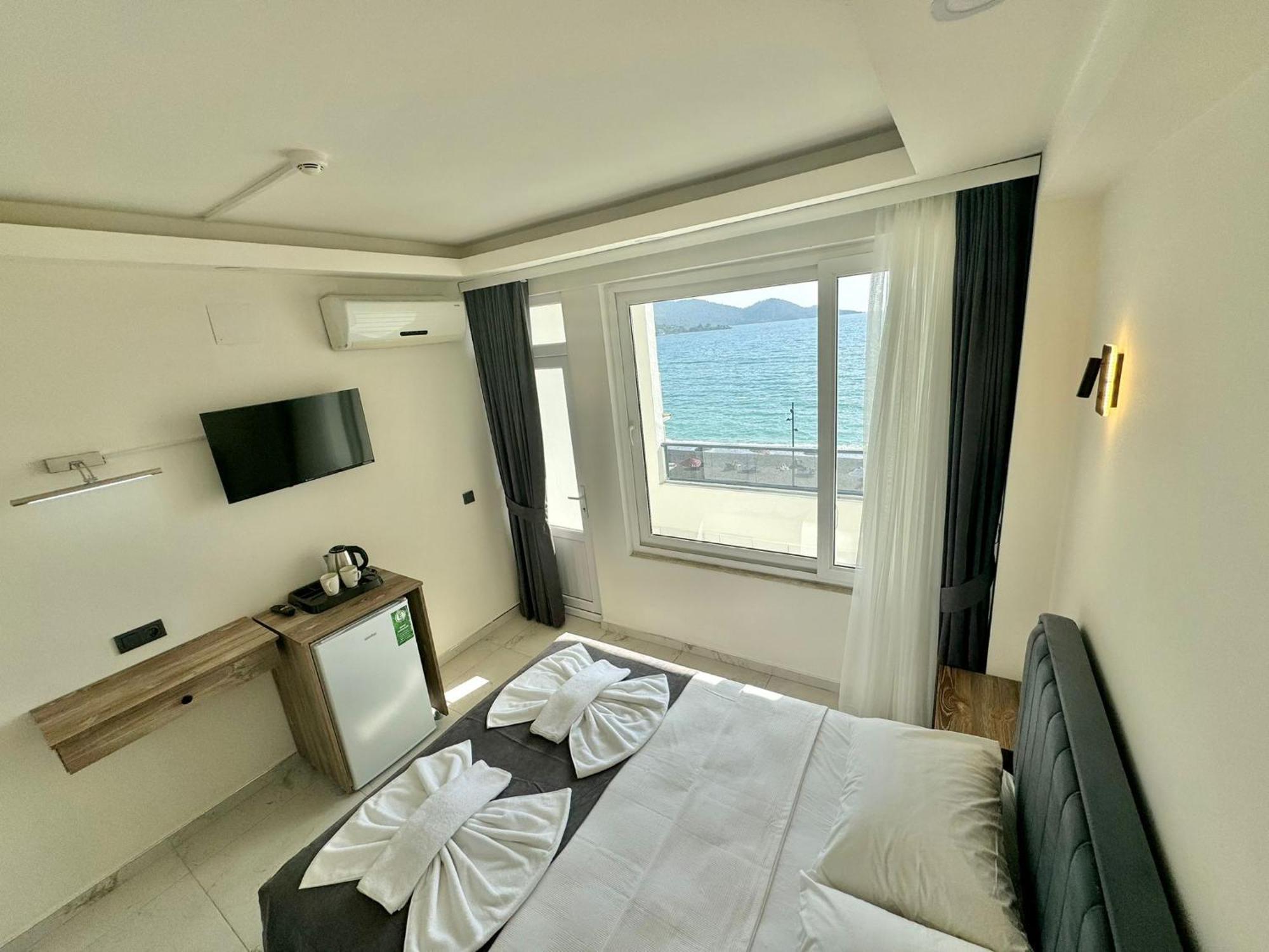 Sea Door Hotel Fethiye Exterior photo