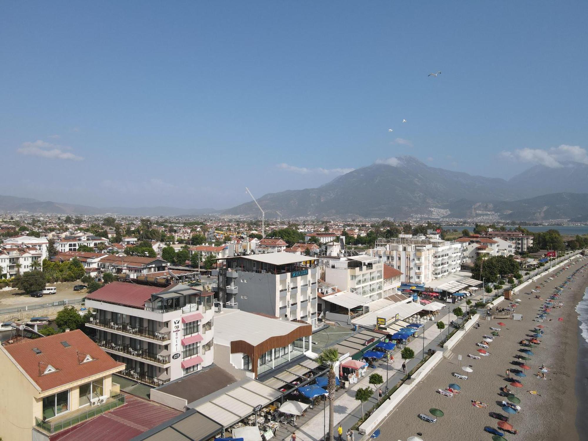 Sea Door Hotel Fethiye Exterior photo